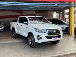 TOYOTA Hilux Caminhonete 2.8 16V SRX 50 ANOS 4X4 TURBO DIESEL CABINE DUPLA AUTOMTICO