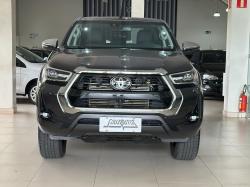 TOYOTA Hilux Caminhonete 2.8 16V SRX 4X4 TURBO DIESEL CABINE DUPLA AUTOMTICO