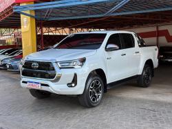 TOYOTA Hilux Caminhonete 2.8 16V SRX 4X4 DIESEL CABINE DUPLA AUTOMTICO