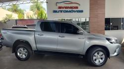 TOYOTA Hilux Caminhonete 2.8 16V SRV 4X4 DIESEL CABINE DUPLA AUTOMTICO