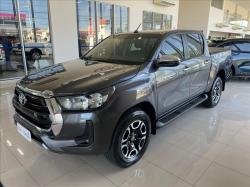 TOYOTA Hilux Caminhonete 2.8 16V SRV 4X4 DIESEL CABINE DUPLA AUTOMTICO