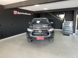 TOYOTA Hilux Caminhonete 2.8 16V SRV 4X4 DIESEL CABINE DUPLA AUTOMTICO