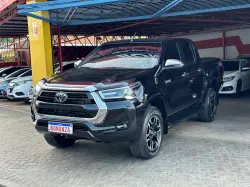 TOYOTA Hilux Caminhonete 2.8 16V SRX 4X4 DIESEL CABINE DUPLA AUTOMTICO