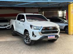 TOYOTA Hilux Caminhonete 2.8 16V SRX 4X4 DIESEL CABINE DUPLA AUTOMTICO