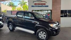 TOYOTA Hilux Caminhonete 3.0 4P 4X4 SRV TURBO DIESEL CABINE DUPLA AUTOMTICO