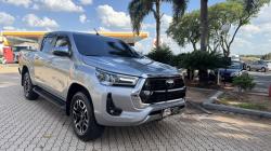 TOYOTA Hilux Caminhonete 2.8 16V SRX 4X4 TURBO DIESEL CABINE DUPLA AUTOMTICO