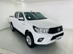 TOYOTA Hilux Caminhonete 2.8 4P 4X4 DIESEL CABINE DUPLA