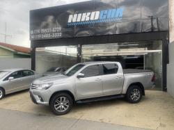 TOYOTA Hilux Caminhonete 2.8 16V SRX 4X4 DIESEL CABINE DUPLA AUTOMTICO