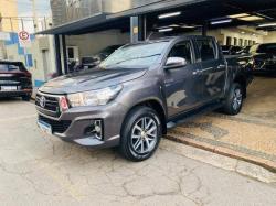 TOYOTA Hilux Caminhonete 2.7 16V 4P SRV CABINE DUPLA