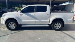 TOYOTA Hilux Caminhonete 2.7 16V 4P SR CABINE DUPLA AUTOMTICO