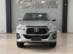 TOYOTA Hilux Caminhonete 2.8 16V SRV 4X4 DIESEL CABINE DUPLA AUTOMTICO