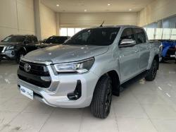 TOYOTA Hilux Caminhonete 2.8 16V SRX 4X4 TURBO DIESEL CABINE DUPLA AUTOMTICO