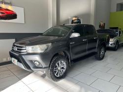 TOYOTA Hilux Caminhonete 2.8 16V SRV 4X4 DIESEL CABINE DUPLA AUTOMTICO
