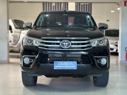 TOYOTA Hilux Caminhonete 2.8 16V SRX 4X4 DIESEL CABINE DUPLA AUTOMTICO