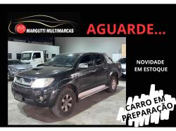 TOYOTA Hilux Caminhonete 3.0 16V 4P 4X4 SRV TURBO DIESEL