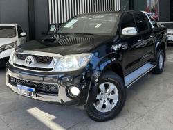 TOYOTA Hilux Caminhonete 3.0 16V 4P 4X4 SRV TURBO DIESEL