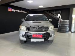 TOYOTA Hilux Caminhonete 3.0 4P 4X4 SRV TURBO DIESEL CABINE DUPLA AUTOMTICO