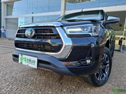 TOYOTA Hilux Caminhonete 2.8 16V SRX 4X4 DIESEL CABINE DUPLA AUTOMTICO