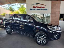 TOYOTA Hilux Caminhonete 2.8 16V SRX 4X4 TURBO DIESEL CABINE DUPLA AUTOMTICO