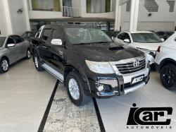 TOYOTA Hilux Caminhonete 3.0 16V 4P SRV TURBO DIESEL CABINE DUPLA