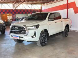 TOYOTA Hilux Caminhonete 2.8 16V SRX 4X4 DIESEL CABINE DUPLA AUTOMTICO