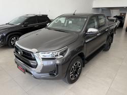 TOYOTA Hilux Caminhonete 2.8 16V SRX 4X4 TURBO DIESEL CABINE DUPLA AUTOMTICO