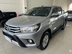 TOYOTA Hilux Caminhonete 2.7 16V 4P SRV FLEX 4X4  CABINE DUPLA AUTOMTICO
