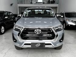 TOYOTA Hilux Caminhonete 2.8 16V SRV 4X4 DIESEL CABINE DUPLA AUTOMTICO