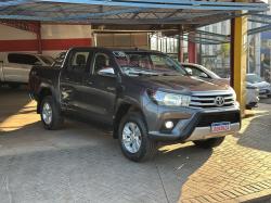 TOYOTA Hilux Caminhonete 2.8 16V SRV 4X4 DIESEL CABINE DUPLA AUTOMTICO