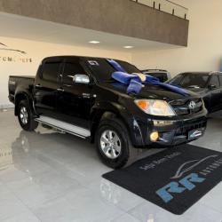 TOYOTA Hilux Caminhonete 3.0 4P 4X4 SRV TURBO DIESEL TOP CABINE DUPLA AUTOMTICO