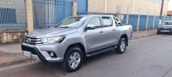 TOYOTA Hilux Caminhonete 2.8 16V SRV 4X4 DIESEL CABINE DUPLA AUTOMTICO