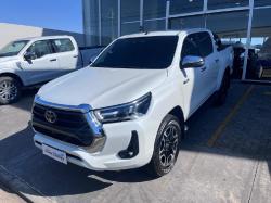 TOYOTA Hilux Caminhonete 2.8 16V 4P SRX DIESEL CABINE DUPLA