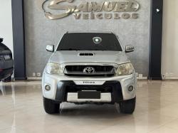 TOYOTA Hilux Caminhonete 3.0 4P SRV DIESEL CABINE DUPLA