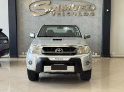 TOYOTA Hilux Caminhonete 3.0 4P SRV DIESEL CABINE DUPLA