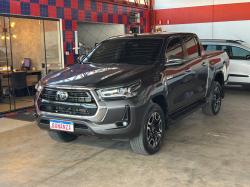 TOYOTA Hilux Caminhonete 2.8 16V SRX 4X4 DIESEL CABINE DUPLA AUTOMTICO