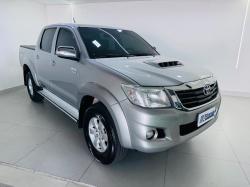 TOYOTA Hilux Caminhonete 3.0 16V 4P 4X4 SRV TURBO DIESEL CABINE DUPLA AUTOMTICO