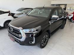 TOYOTA Hilux Caminhonete 2.8 16V SRX 4X4 TURBO DIESEL CABINE DUPLA AUTOMTICO
