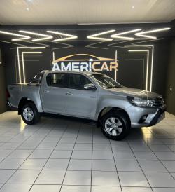 TOYOTA Hilux Caminhonete 2.8 16V SRV 4X4 DIESEL CABINE DUPLA AUTOMTICO