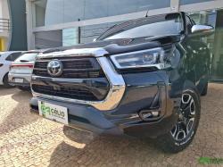 TOYOTA Hilux Caminhonete 2.8 16V SRX 4X4 DIESEL CABINE DUPLA AUTOMTICO