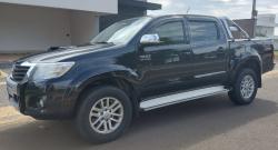TOYOTA Hilux Caminhonete 3.0 4P 4X4 SRV TURBO DIESEL TOP CABINE DUPLA AUTOMTICO