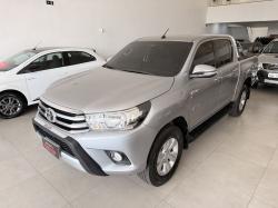 TOYOTA Hilux Caminhonete 2.7 16V 4P SRV FLEX CABINE DUPLA AUTOMTICO