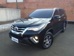 TOYOTA Hilux SW4 2.7 16V 4P FLEX SR 7 LUGARES AUTOMTICO