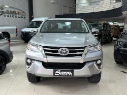 TOYOTA Hilux SW4 2.7 16V 4P SR FLEX AUTOMTICO