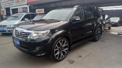 TOYOTA Hilux SW4 2.7 16V 4P SR FLEX AUTOMTICO