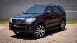 TOYOTA Hilux SW4 2.7 16V 4P SR FLEX AUTOMTICO