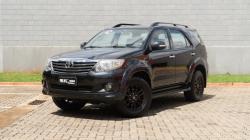 TOYOTA Hilux SW4 2.7 16V 4P SR FLEX AUTOMTICO