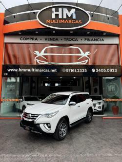 TOYOTA Hilux SW4 2.7 16V 4P FLEX SR 7 LUGARES AUTOMTICO