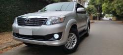 TOYOTA Hilux SW4 2.7 16V 4P SR FLEX AUTOMTICO