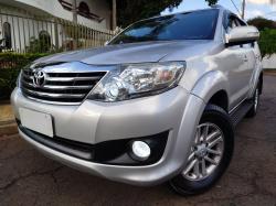 TOYOTA Hilux SW4 2.7 16V 4P SR FLEX AUTOMTICO