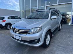 TOYOTA Hilux SW4 2.7 16V 4P SR AUTOMTICO